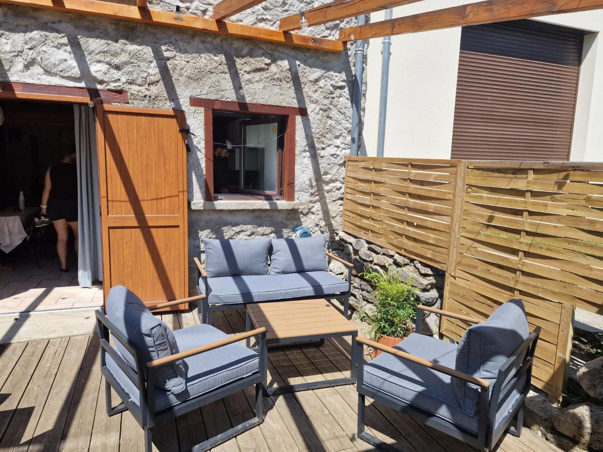 Maison De Charme Avec Exterieur Savignac-les-Ormeaux Exterior photo